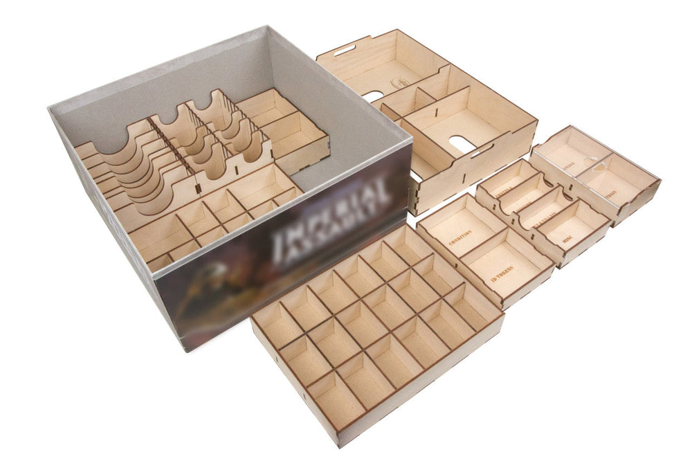Imperial Assault Compatible Game Organizer (ONLINE ORDER ONLY)