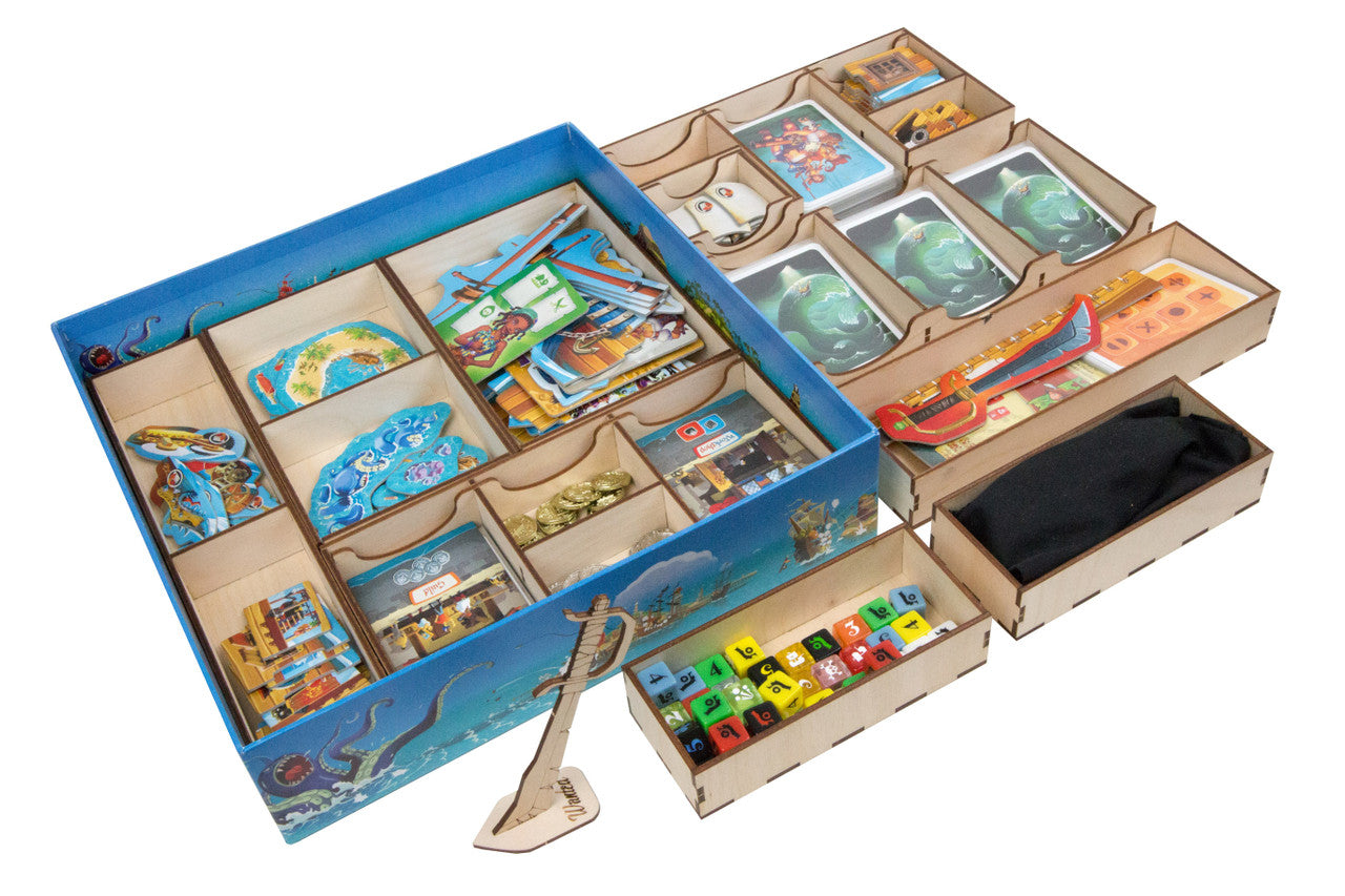 Rattle Battle Compatible Game Organizer (ONLINE ORDER ONLY)