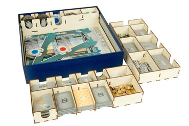 Castles of Mad King Ludwig Compatible Game Organizer (ONLINE ORDER ONLY)