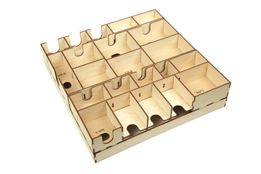 Castles of Mad King Ludwig Compatible Game Organizer (ONLINE ORDER ONLY)