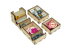 Race for the Galaxy Compatible Game Organizer (ONLINE ORDER ONLY)