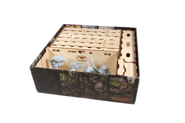 Blood Rage (2015) Compatible Game Organizer (ONLINE ORDER ONLY)