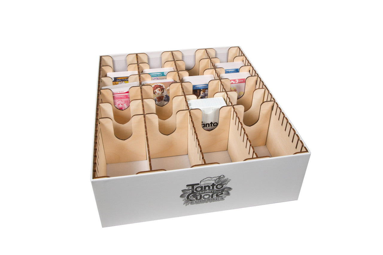 Tanto Cuore Compatible Game Organizer (ONLINE ORDER ONLY)