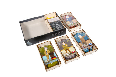 Einstein Compatible Game Organizer (ONLINE ORDER ONLY)