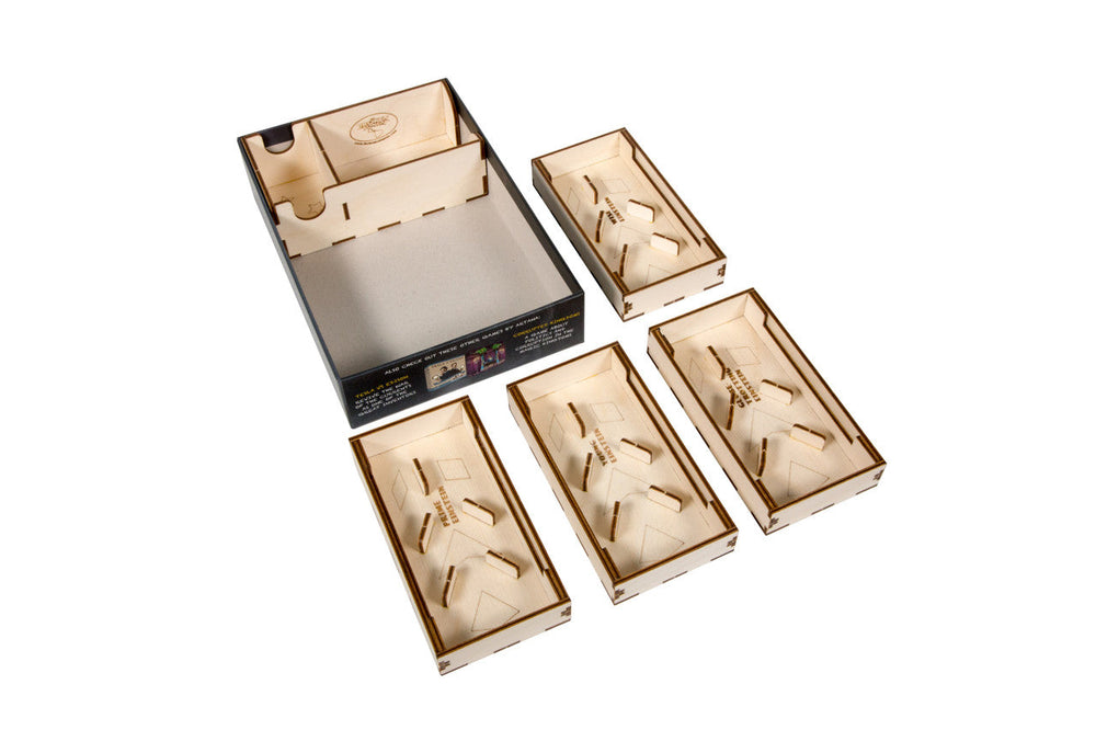 Einstein Compatible Game Organizer (ONLINE ORDER ONLY)