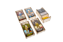 Einstein Compatible Game Organizer (ONLINE ORDER ONLY)