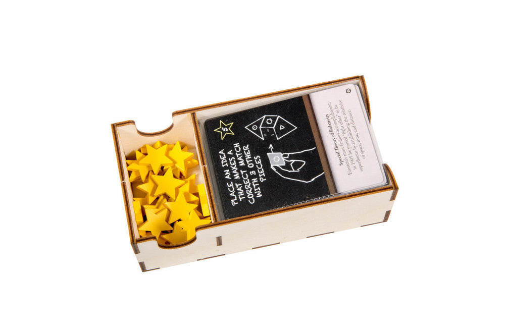 Einstein Compatible Game Organizer (ONLINE ORDER ONLY)