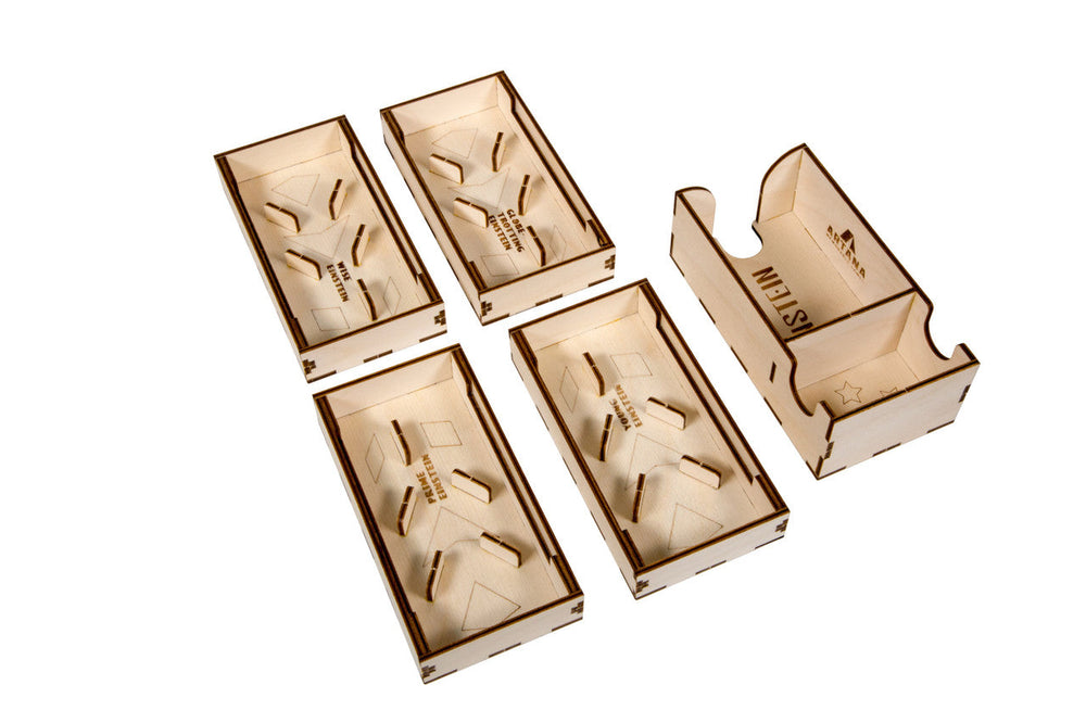 Einstein Compatible Game Organizer (ONLINE ORDER ONLY)