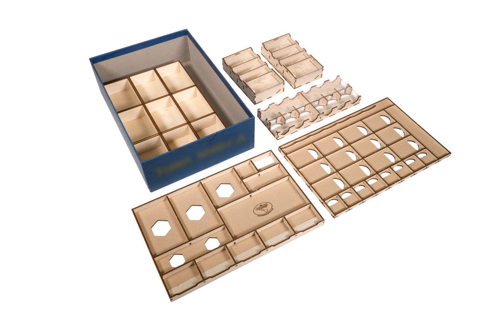 Terra Mystica Compatible Game Organizer (ONLINE ORDER ONLY)