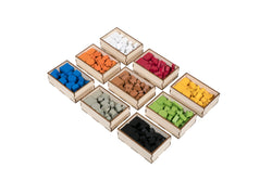 Terra Mystica Compatible Game Organizer (ONLINE ORDER ONLY)