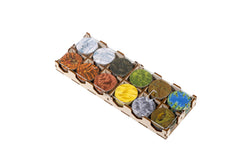 Terra Mystica Compatible Game Organizer (ONLINE ORDER ONLY)