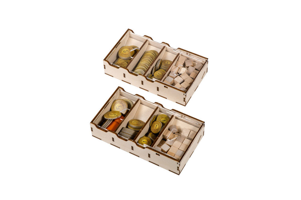 Terra Mystica Compatible Game Organizer (ONLINE ORDER ONLY)