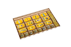 Terra Mystica Compatible Game Organizer (ONLINE ORDER ONLY)