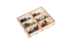 Betrayal Compatible Game Organizer (ONLINE ORDER ONLY)