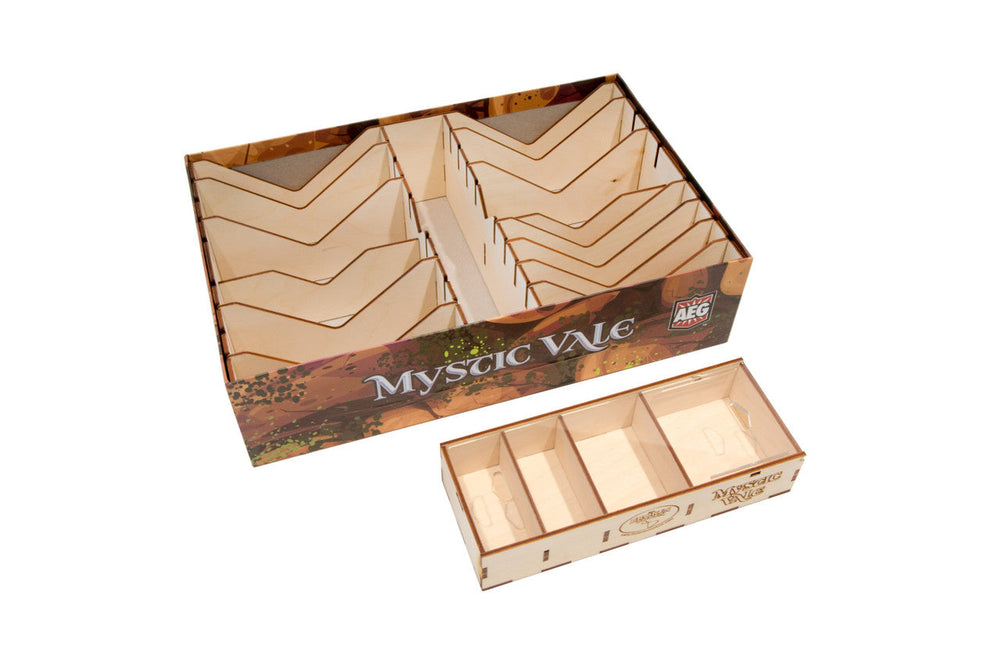 Mystic Vale Compatible Game Organizer (ONLINE ORDER ONLY)