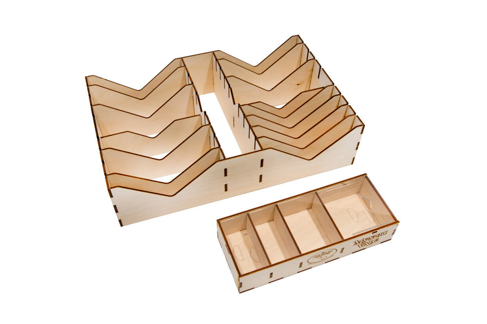 Mystic Vale Compatible Game Organizer (ONLINE ORDER ONLY)