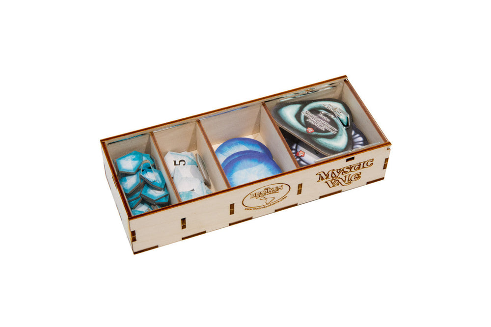 Mystic Vale Compatible Game Organizer (ONLINE ORDER ONLY)