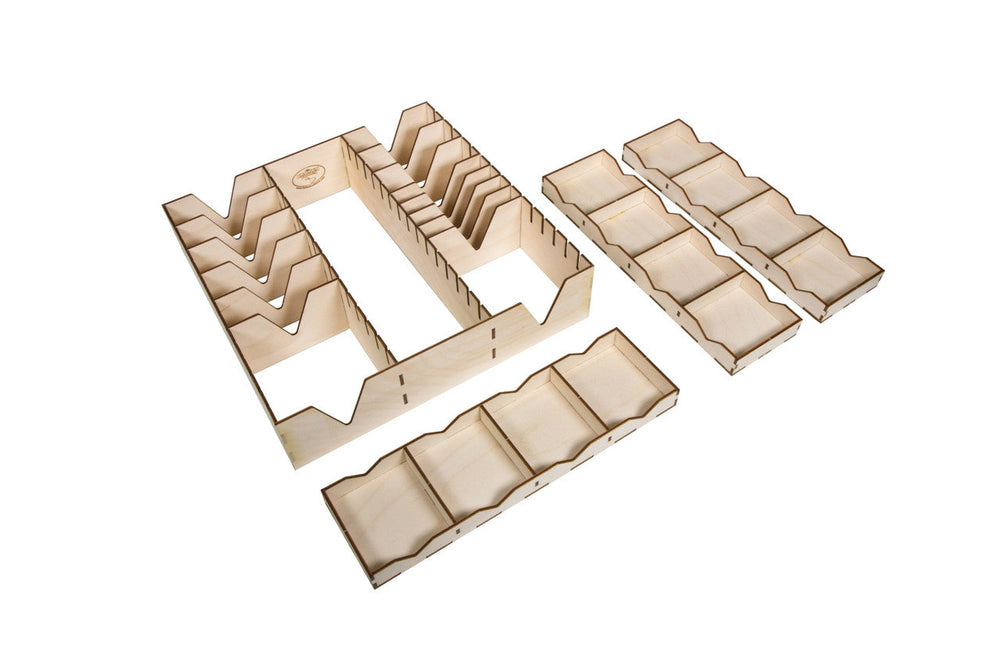 Ashes: Rise of the Phoenixborn Compatible Game Organizer (ONLINE ORDER ONLY)