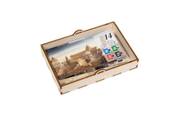 Splendor Compatible Game Organizer (ONLINE ORDER ONLY)