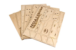 Tesla vs. Edison Compatible Game Organizer (ONLINE ORDER ONLY)