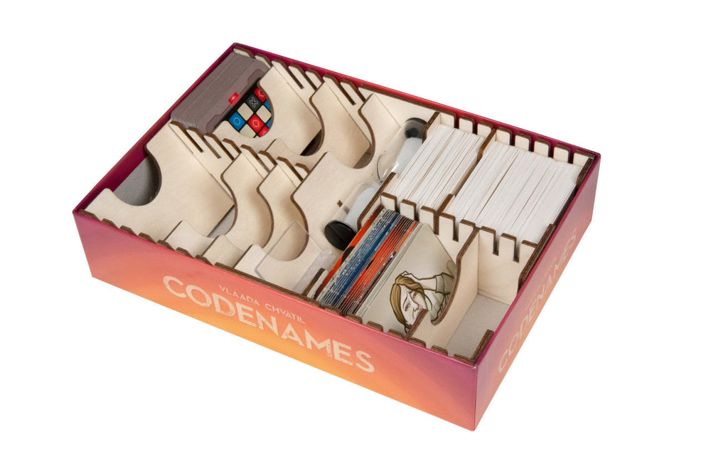 Codenames Compatible Game Organizer (ONLINE ORDER ONLY)