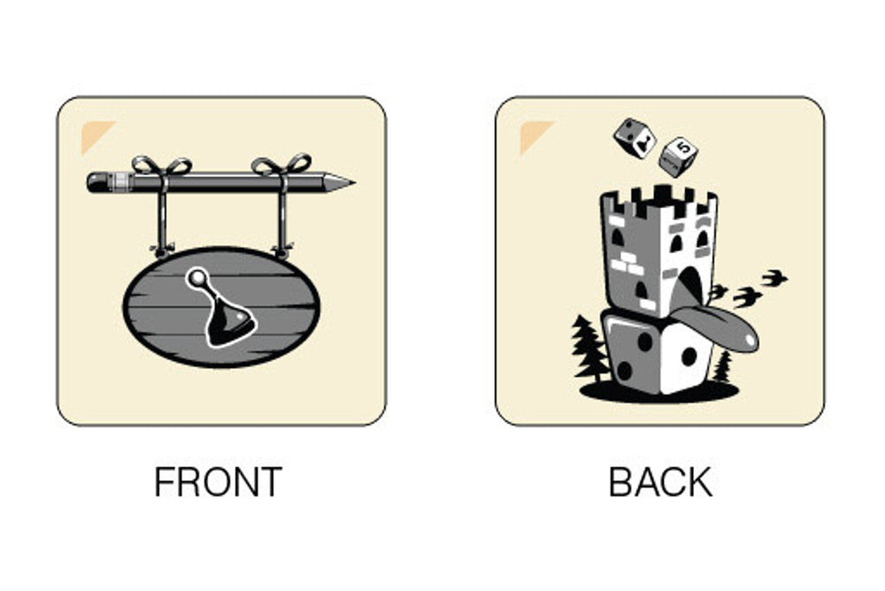 Codenames Compatible Game Organizer (ONLINE ORDER ONLY)