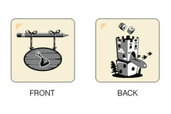 Codenames Compatible Game Organizer (ONLINE ORDER ONLY)