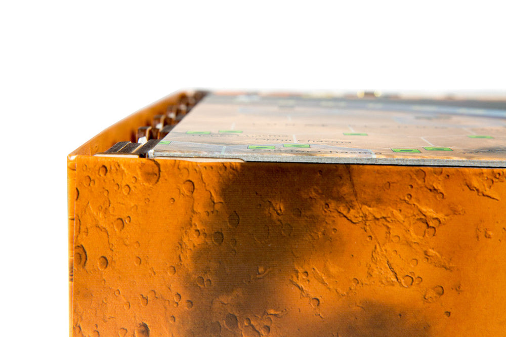 Terraforming Mars Compatible Base Game Organizer (ONLINE ORDER ONLY)