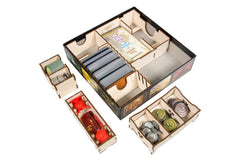 7 Wonders Duel Compatible Game Organizer (ONLINE ORDER ONLY)