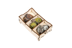 7 Wonders Duel Compatible Game Organizer (ONLINE ORDER ONLY)