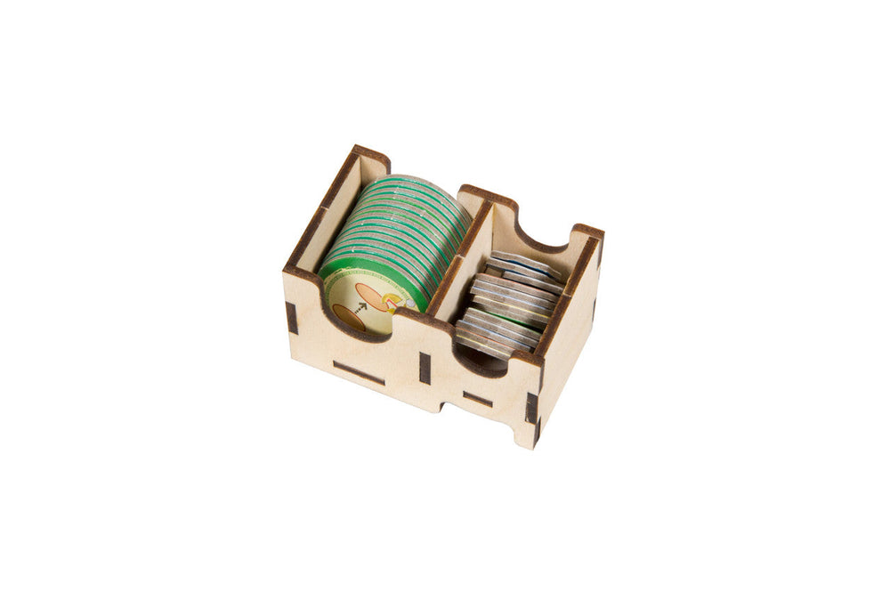 7 Wonders Duel Compatible Game Organizer (ONLINE ORDER ONLY)