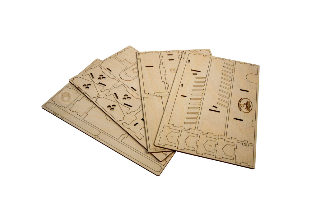 7 Wonders Duel Compatible Game Organizer (ONLINE ORDER ONLY)