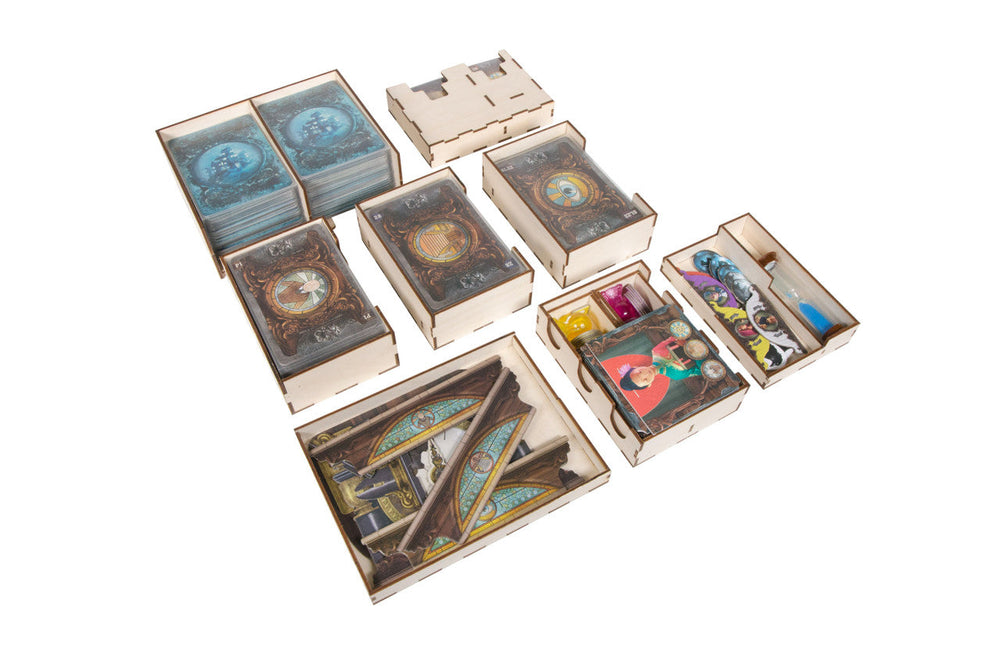 Mysterium Compatible Game Organizer (ONLINE ORDER ONLY)