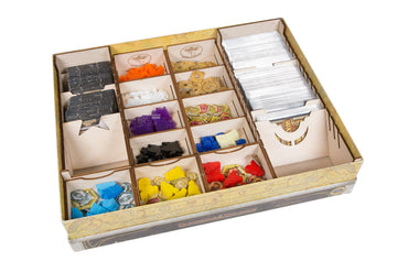 Lords of Waterdeep Compatible Game Organizer (ONLINE ORDER ONLY)