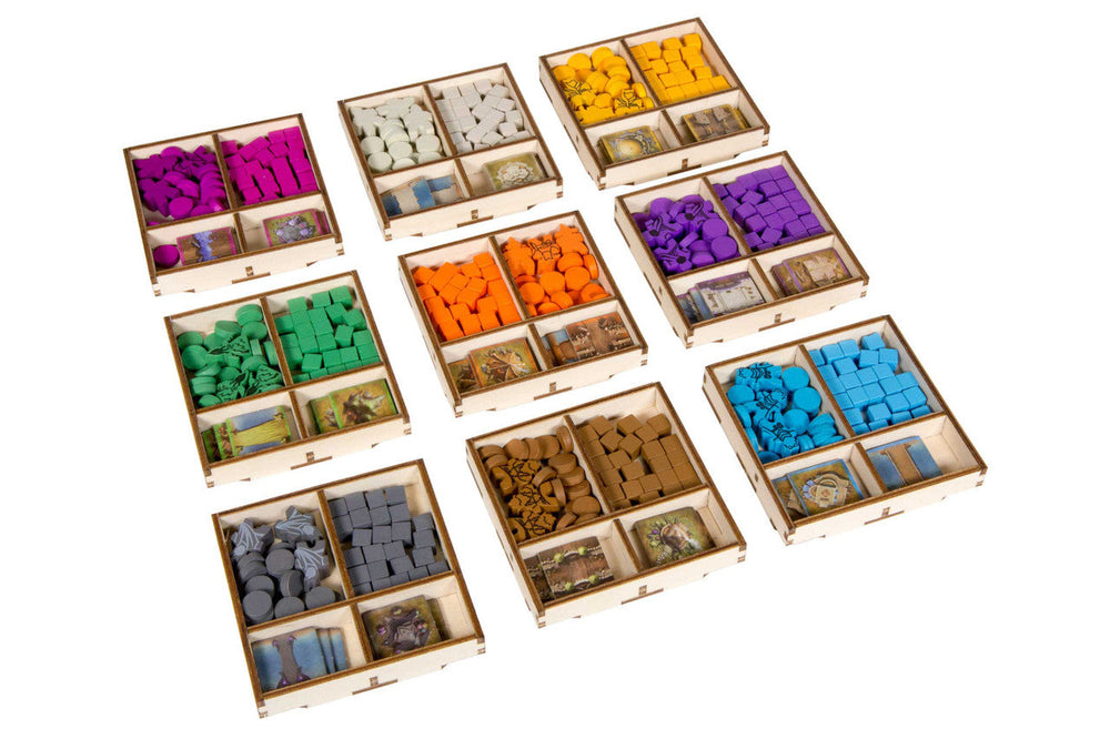 Founders of Gloomhaven Organizer (ONLINE ORDER ONLY)
