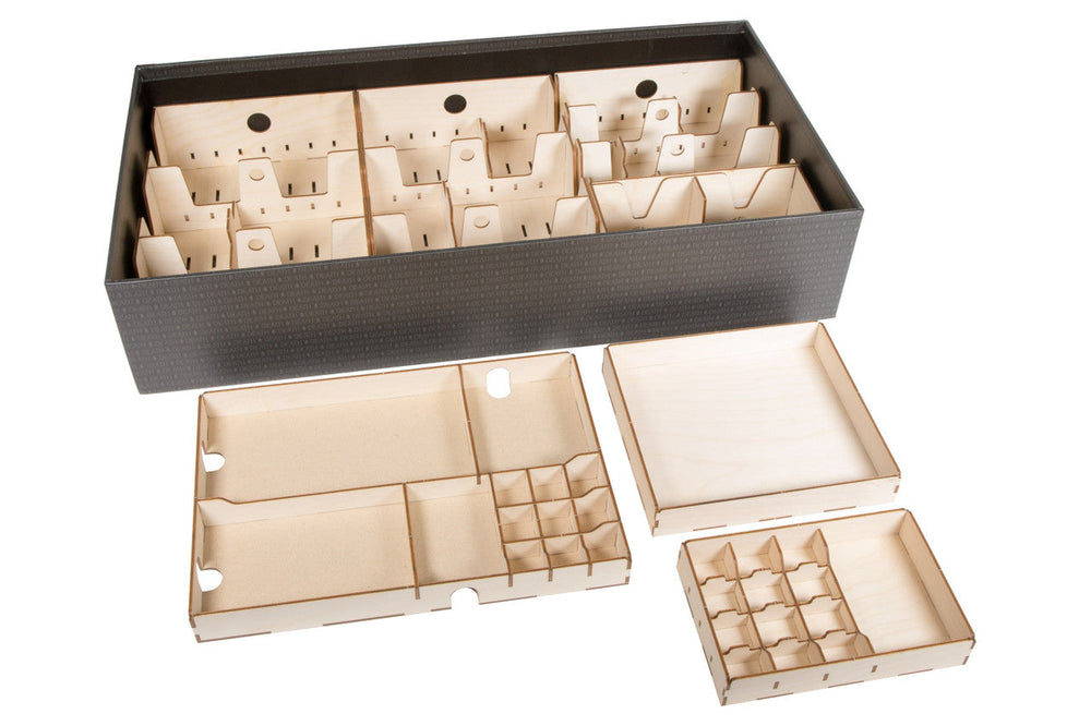 Dead Kingdom Compatible Game Organizer (ONLINE ORDER ONLY)