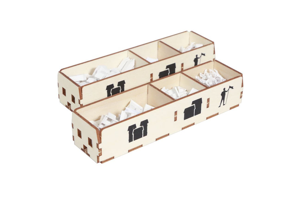 Spirit Island Box Organizer and Crate Bundle (ONLINE ORDER ONLY)