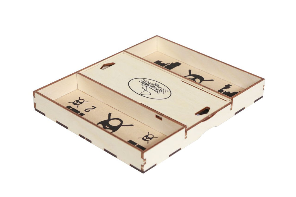 Spirit Island Box Organizer and Crate Bundle (ONLINE ORDER ONLY)