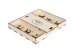 Spirit Island Box Organizer and Crate Bundle (ONLINE ORDER ONLY)