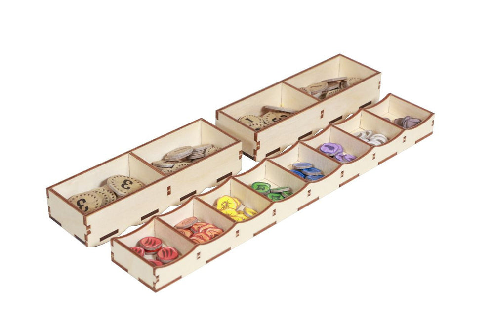 Spirit Island Compatible Game Organizer (ONLINE ORDER ONLY)
