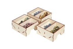 Spirit Island Box Organizer and Crate Bundle (ONLINE ORDER ONLY)