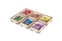 Spirit Island Box Organizer and Crate Bundle (ONLINE ORDER ONLY)