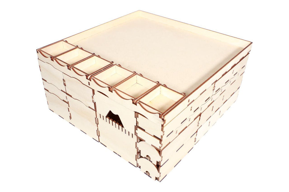 Spirit Island Compatible Game Organizer (ONLINE ORDER ONLY)