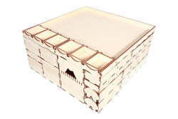 Spirit Island Compatible Game Organizer (ONLINE ORDER ONLY)