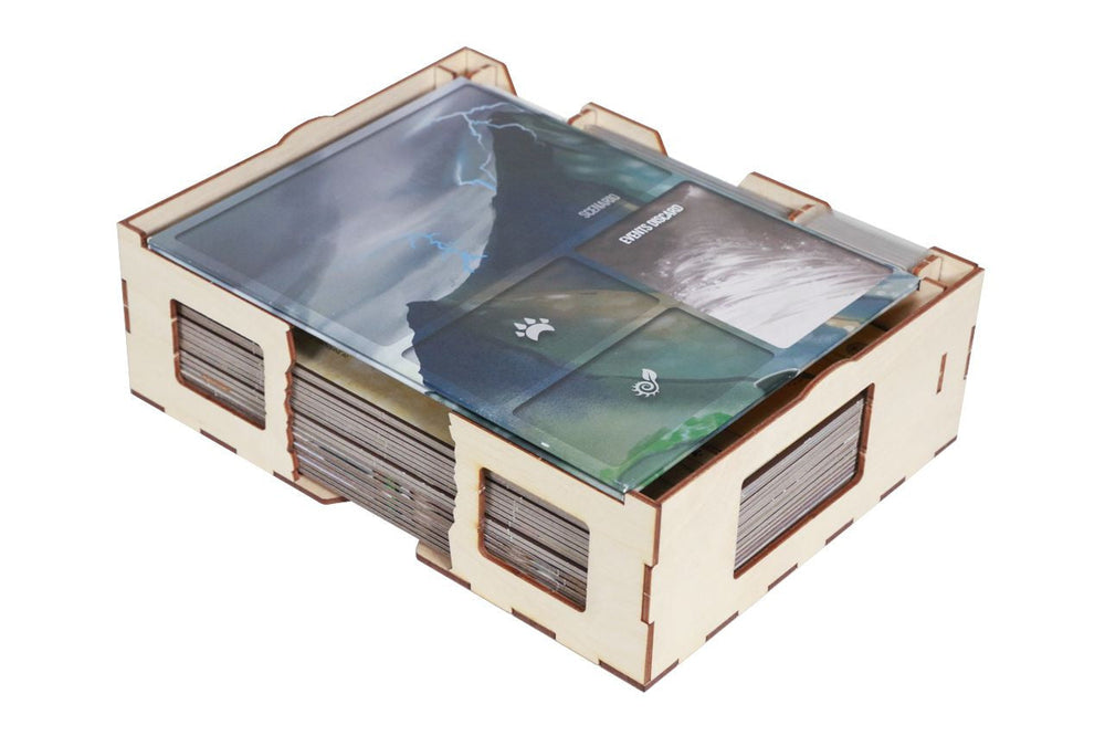 Spirit Island Compatible Game Organizer (ONLINE ORDER ONLY)