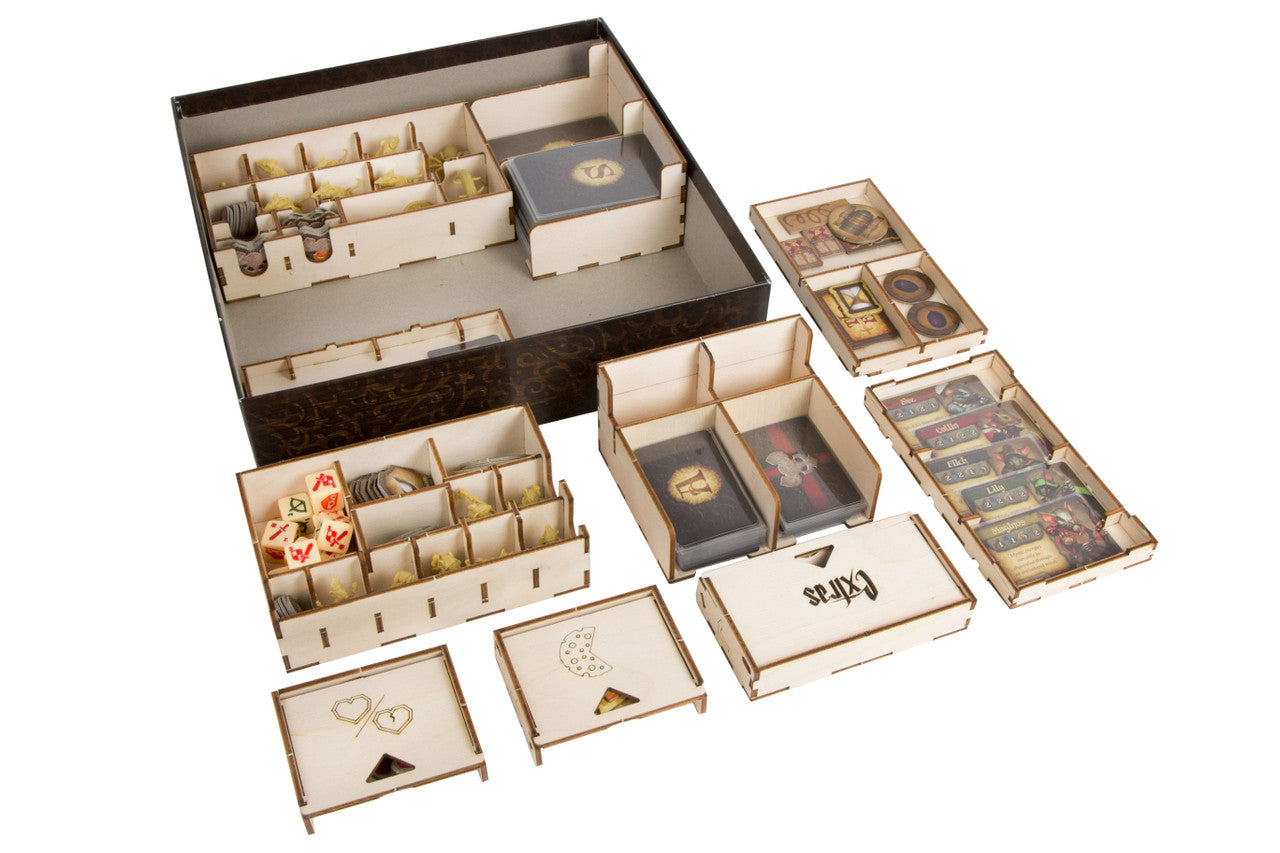 Mice and Mystics Compatible Game Organizer (ONLINE ORDER ONLY)