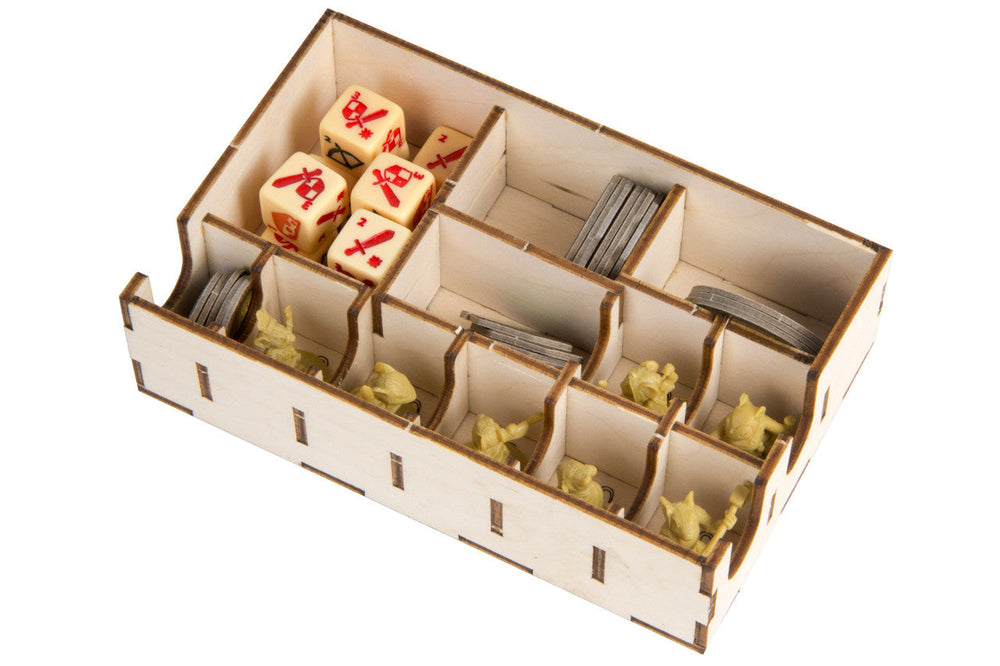 Mice and Mystics Compatible Game Organizer (ONLINE ORDER ONLY)