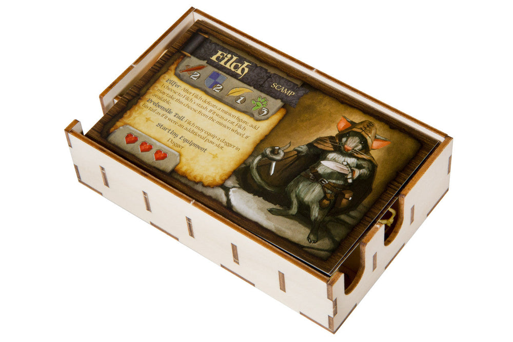 Mice and Mystics Compatible Game Organizer (ONLINE ORDER ONLY)