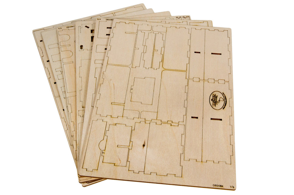 Mice and Mystics Compatible Game Organizer (ONLINE ORDER ONLY)