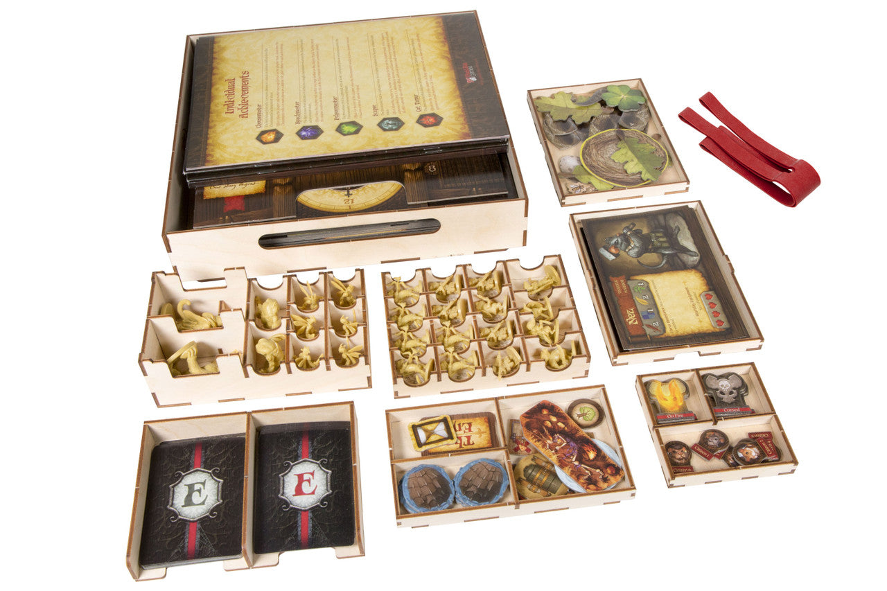 Mice and Mystics: Downwood Tales Compatible Expansion Organizer (ONLINE ORDER ONLY)
